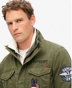 Chaquetaa-Casual-Para-Hombre-Patched-Rookie-