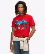 Camiseta-Manga-Corta-Para-Hombre-New-York-Vl-Graphic
