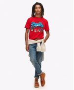 Camiseta-Manga-Corta-Para-Hombre-New-York-Vl-Graphic