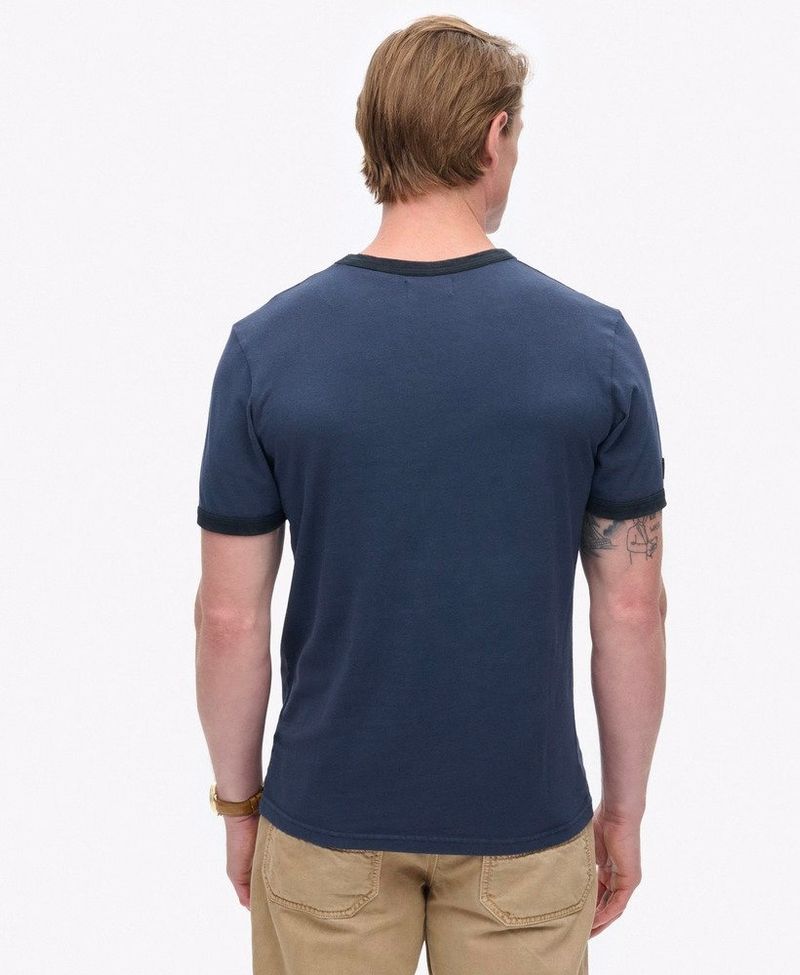 Camiseta-Manga-Corta-Para-Hombre-Cl-Ringer-Workwear-Graphic-Tee