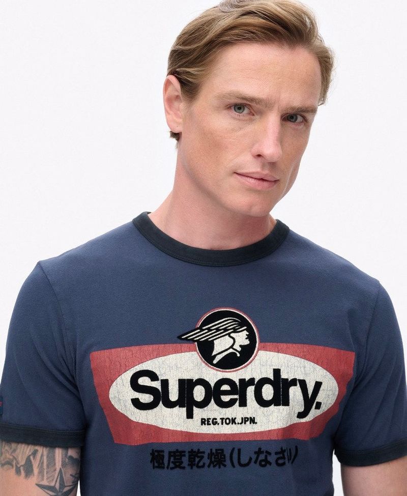 Camiseta-Manga-Corta-Para-Hombre-Cl-Ringer-Workwear-Graphic-Tee
