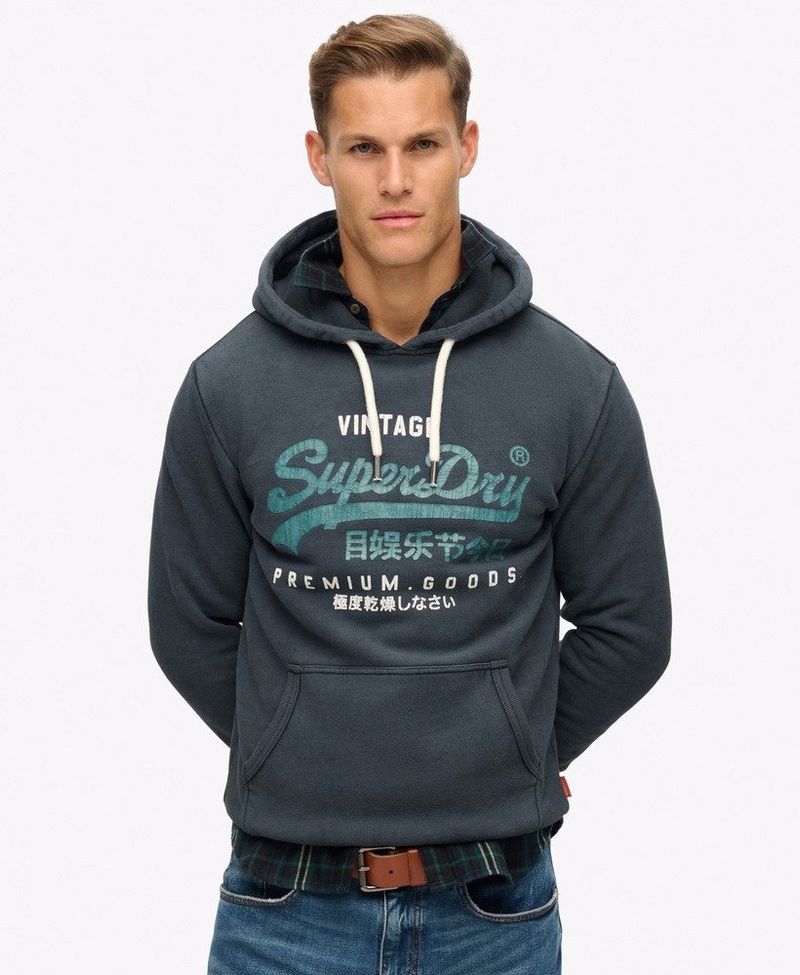 Buzo-Cerrado-Para-Hombre-Duo-Vintage-Logo