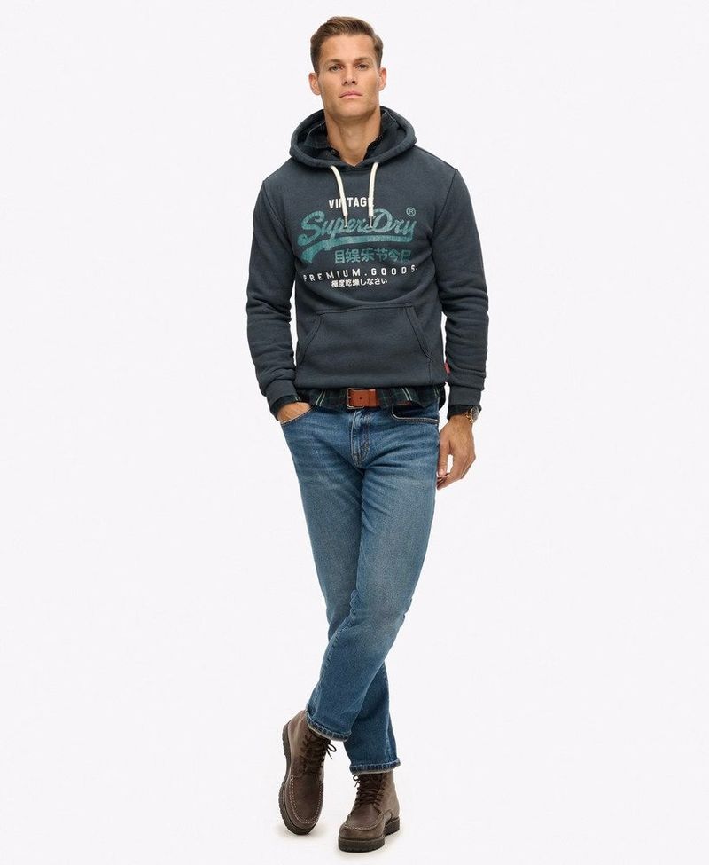 Buzo-Cerrado-Para-Hombre-Duo-Vintage-Logo