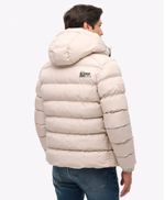 Chaqueta-Padded-Para-Hombre-Hooded-Sports