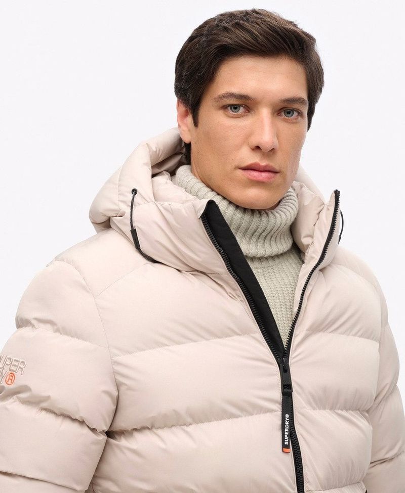 Chaqueta-Padded-Para-Hombre-Hooded-Sports