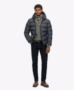 Chaqueta-Padded-Para-Hombre-Hooded-Sports