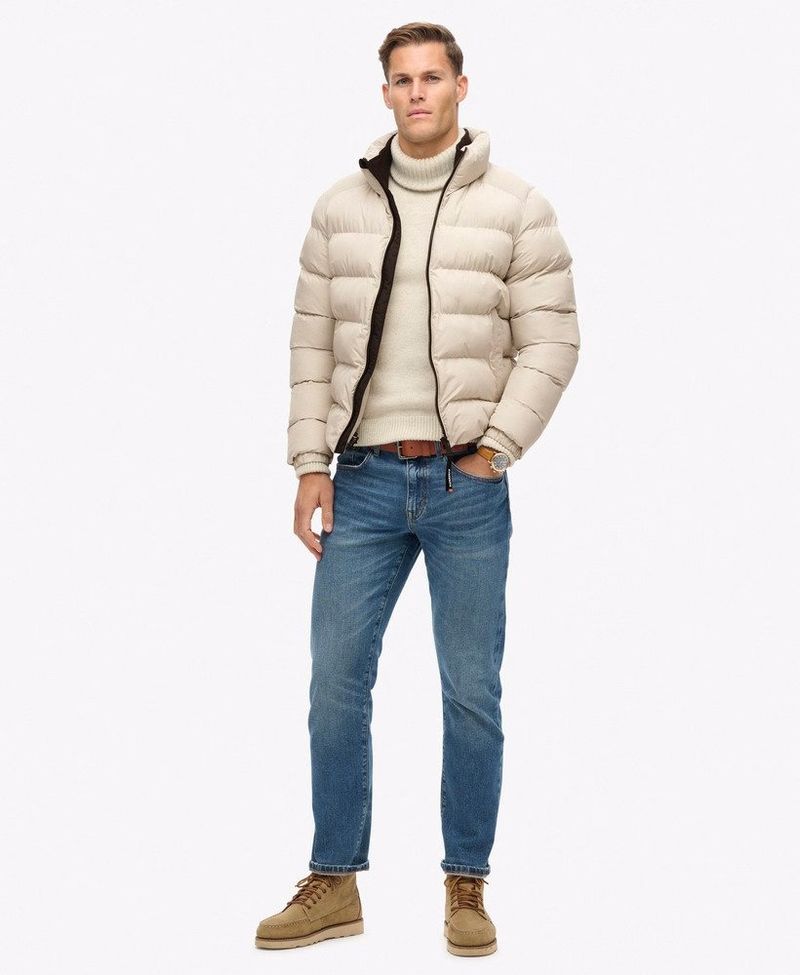 Chaqueta-Padded-Para-Hombre-Sports