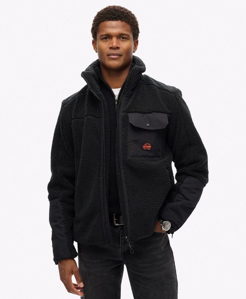 Chaqueta-Casual-Para-Hombre-Expedition-Borg-Hybrid