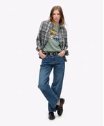 Camiseta-Manga-Corta-Para-Mujer-Tokyo-Vl-Graphic-Relaxed-Tee