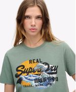 Camiseta-Manga-Corta-Para-Mujer-Tokyo-Vl-Graphic-Relaxed-Tee