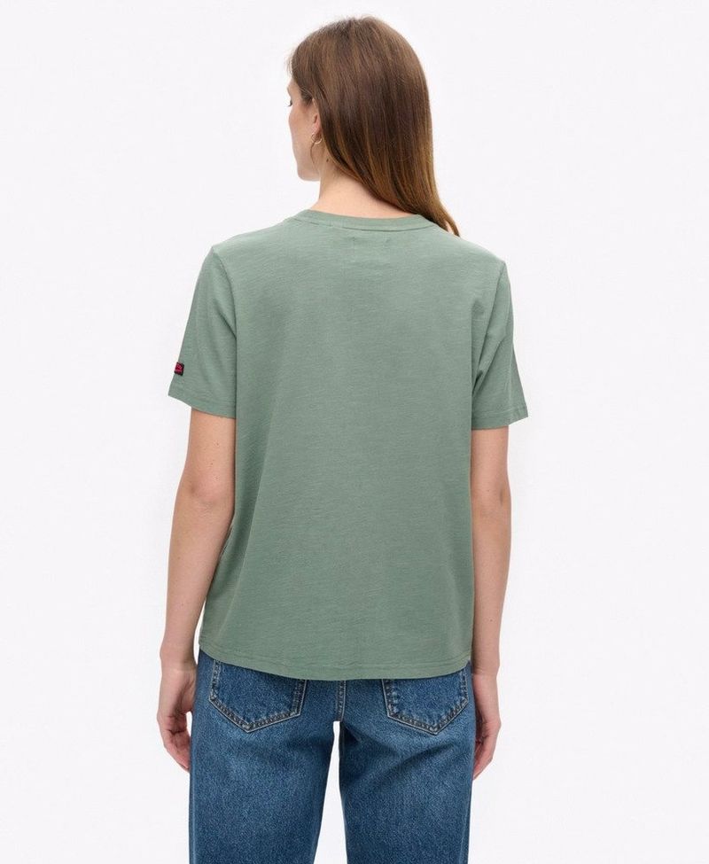 Camiseta-Manga-Corta-Para-Mujer-Tokyo-Vl-Graphic-Relaxed-Tee