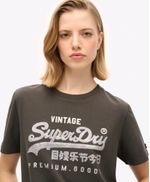 Camiseta-Manga-Corta-Para-Mujer-Embellished-Vl-Graphic