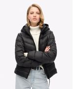 Chaqueta-Padded-Para-Mujer-Hooded-Fuji-Quilt-Padded