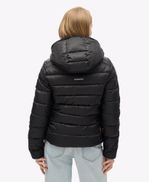 Chaqueta-Padded-Para-Mujer-Hooded-Fuji-Quilt-Padded