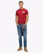 Camiseta-Manga-Corta-Para-Hombre-Classic-Vl-Graphic