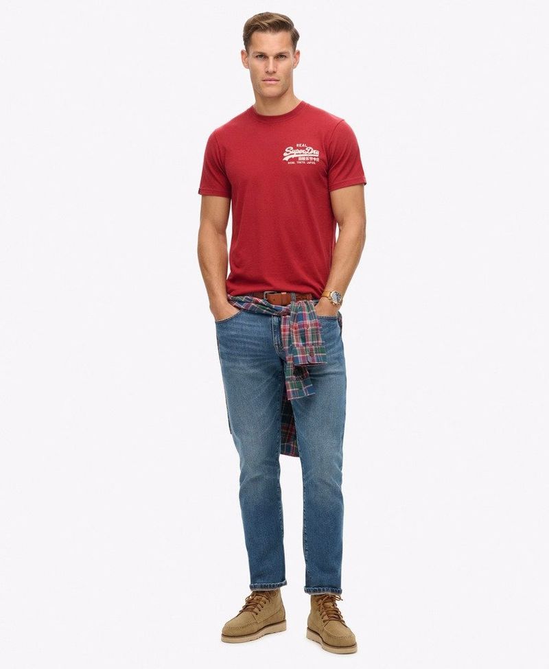 Camiseta-Manga-Corta-Para-Hombre-Classic-Vl-Graphic