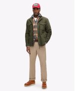 Chaqueta-Casual-Para-Hombre-Rookie-Military