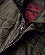Chaqueta-Casual-Para-Hombre-Rookie-Military