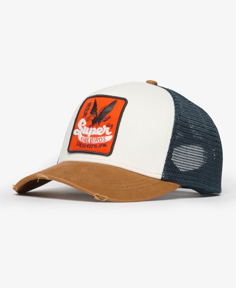 Gorra-Para-Hombre-Mesh-Trucker--