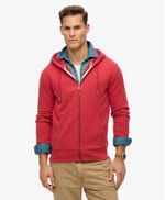 Buzo-Para-Hombre-Essential-Logo-Zip