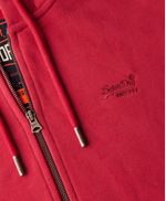 Buzo-Para-Hombre-Essential-Logo-Zip