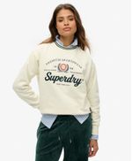Buzo-Para-Mujer-Country-Club-Loose-Crew-