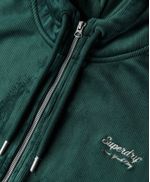 Buzo-Para-Mujer-Country-Club-Velour-Zip-Hood-