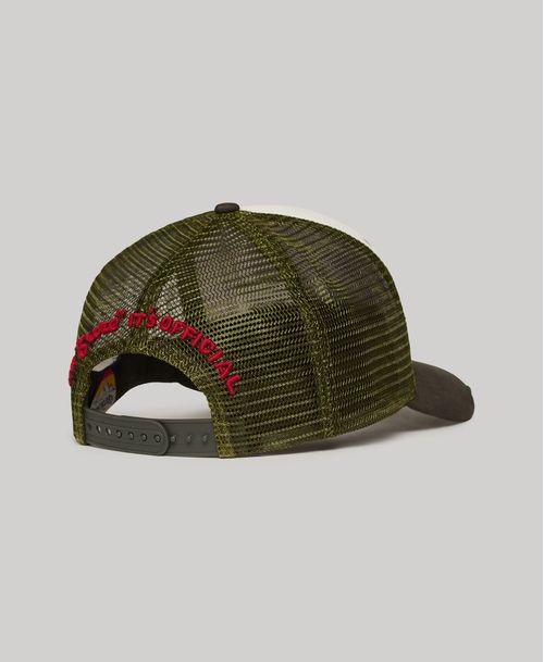 Gorra Para Hombre Mesh Trucker Cap