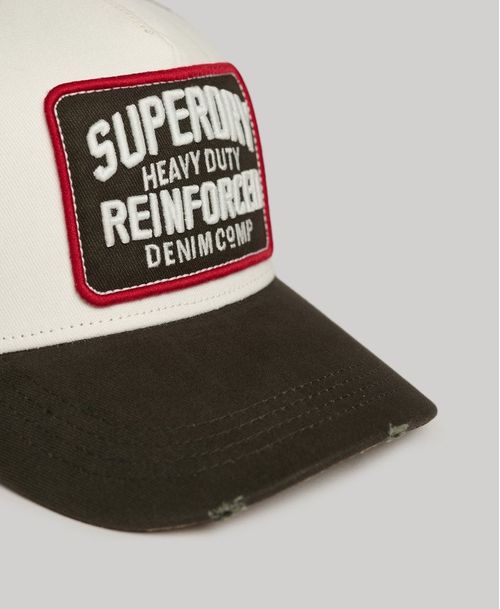 Gorra Para Hombre Mesh Trucker Cap