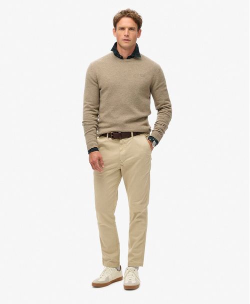 Pantalon Chino Para Hombre International Chino