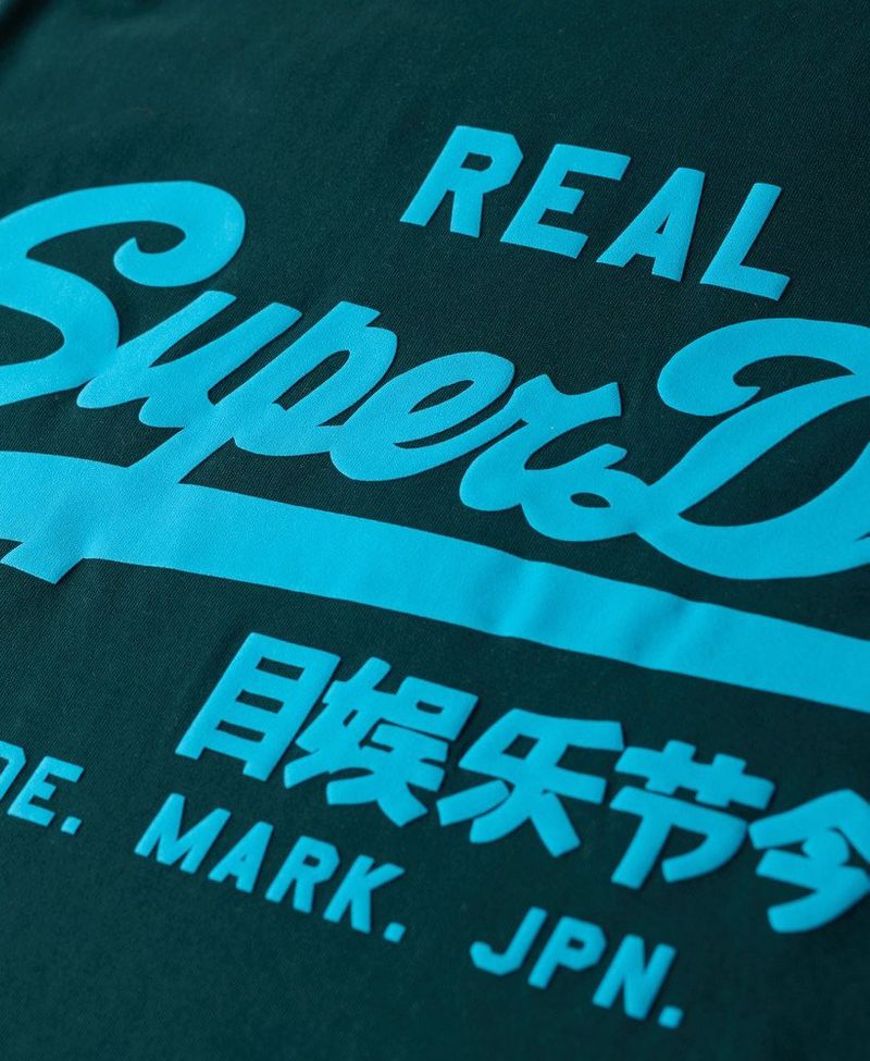 Camiseta-Manga-Corta-Para-Hombre-Neon-Vl-Graphic-Superdry