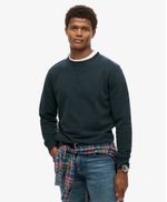 Buzo-Cerrado-Para-Hombre-Essential-Logo-Crew-Superdry