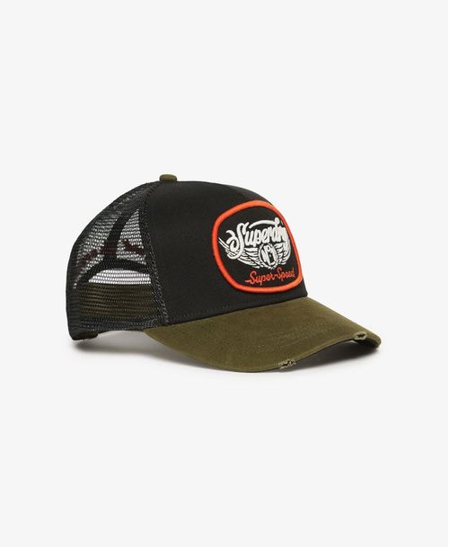 Gorra Para Hombre Mesh Trucker Cap