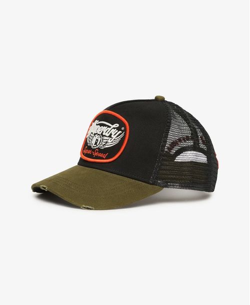 Gorra Para Hombre Mesh Trucker Cap