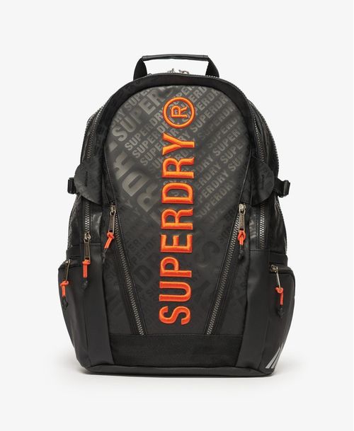 Morral Portatil Para Hombre Tarp Aop Rucksack