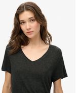 Camiseta-Manga-Corta-Para-Mujer-Studios-Slub-Emb-Vee-Tee-Superdry