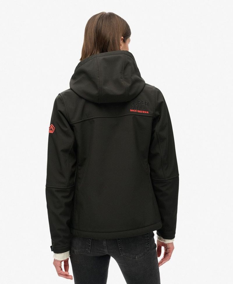 Chaqueta-Rompe-Vientos-Para-Mujer-Hooded-Classic-Trekker-Jkt-Superdry