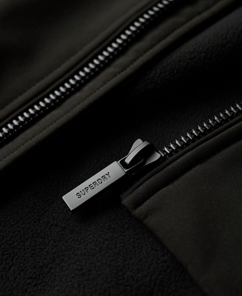 Chaqueta-Rompe-Vientos-Para-Mujer-Hooded-Classic-Trekker-Jkt-Superdry