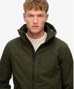 Chaqueta-Rompe-Vientos-Para-Hombre-Hooded-Soft-Shell-Trekker-Jkt-Superdry