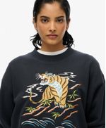Buzo-Cerrado-Para-Mujer-Suika-Embroidered-Loose-Crew-Superdry