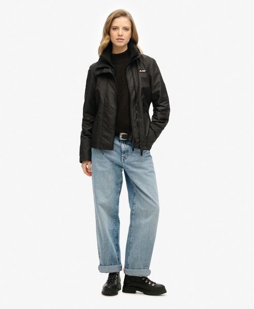 Chaqueta Rompe Vientos Para Mujer Mtn