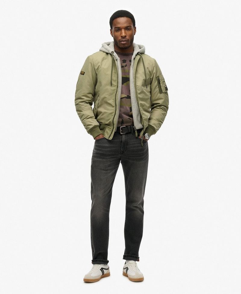Chaqueta-Casual-Para-Hombre-Military-Ma1-Superdry
