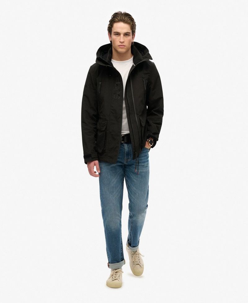 Chaqueta-Rompe-Vientos-Para-Hombre-Hood-Ultimate-Emb-Superdry
