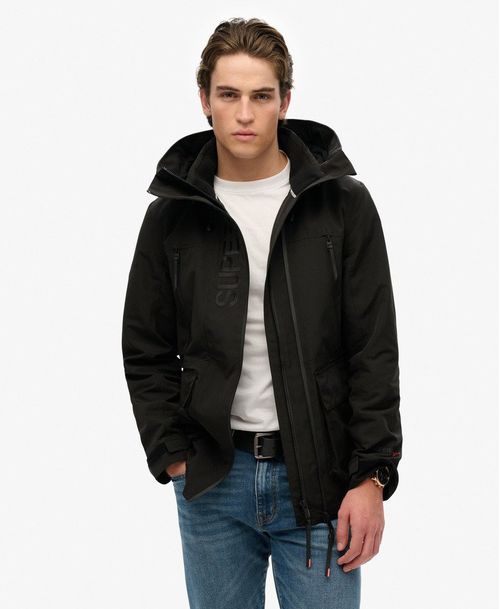 Chaqueta Rompe Vientos Para Hombre Hood Ultimate Emb Windbreaker