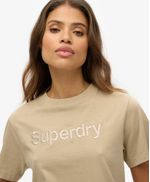 Camiseta-Manga-Corta-Para-Mujer-Emb-Core-Logo-Boxy-Loose-Tee-Superdry