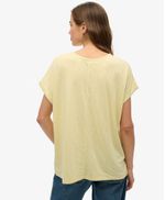 Camiseta-Manga-Corta-Para-Mujer-Studios-Loose-Tee-Superdry