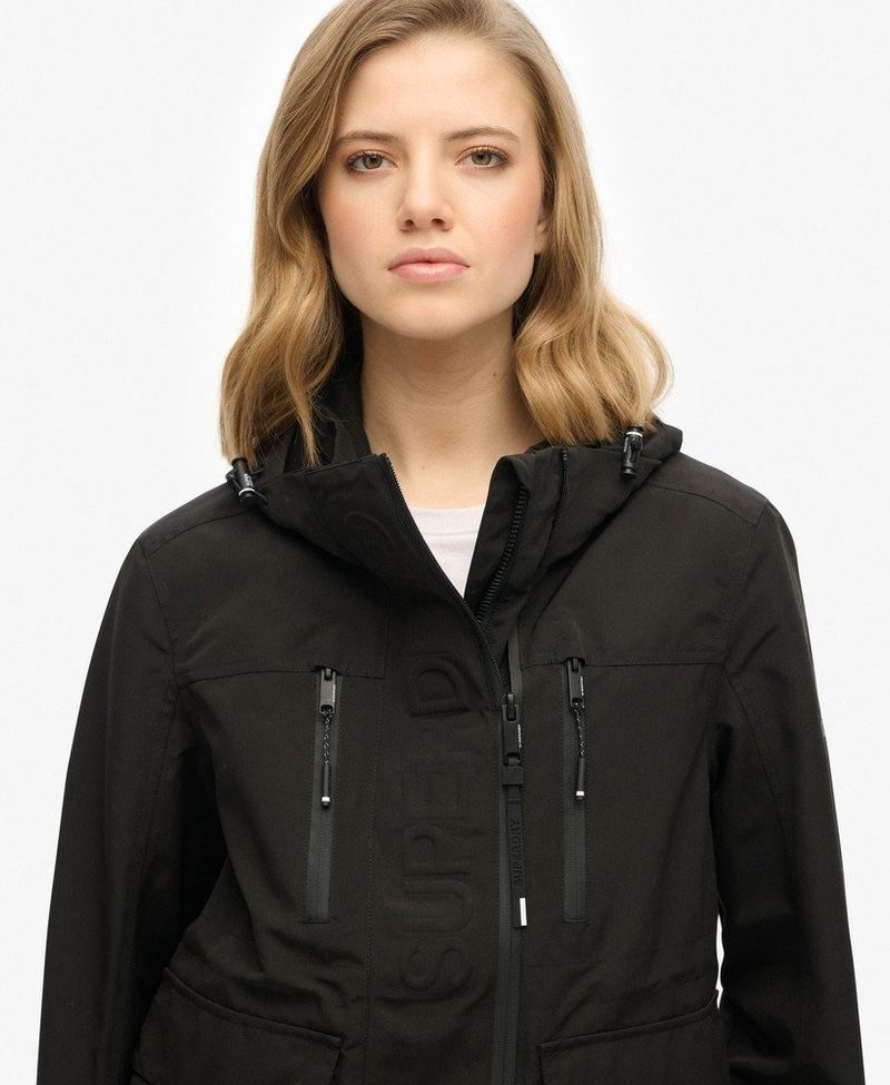 Chaqueta-Rompe-Vientos-Para-Mujer-Hood-Ultimate-Tech-Superdry