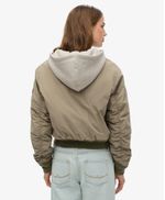 Chaqueta-Casual-Para-Mujer-Hooded-Ma1-Superdry