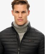 Chaqueta-Padded-Para-Hombre-Non-Hooded-Fuji-Lite-Superdry
