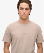 Camiseta-Manga-Corta-Para-Hombre-Micro-Logo-Superdry